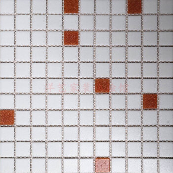 马赛克墙面砖滑户外工程水池游泳池鱼池阳台玻璃瓷砖厕所20