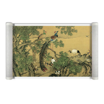 百鸟朝凤图品牌及商品- 京东