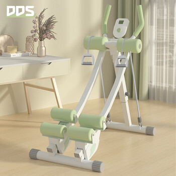 多德士（DDS）腹肌健身器材卷腹收腹机家用运动器材懒人腹部锻炼器6503G