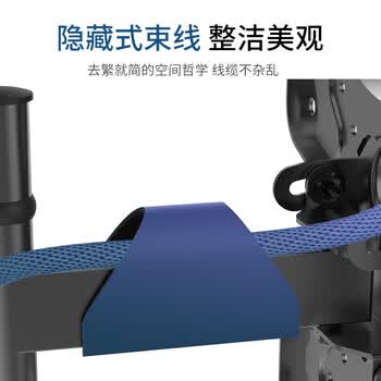 ATSCORE显示器支架 伸缩壁挂架 显示屏挂架 显示器支架臂 多品牌适配22-55英寸承重35KG