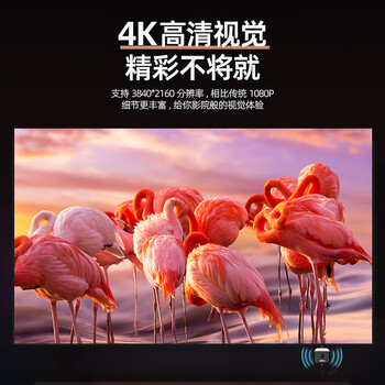 优越者手机无线投屏器高清HDMI音视频同屏器适用苹果安卓华为手机投屏老电视投影仪视频无线传输器V162A