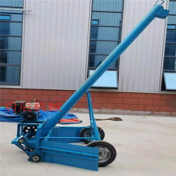 马路收粮机车载收谷机小麦玉米稻谷马路收粮神器含全自动吸粮机 3.