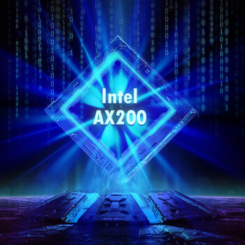 COMFAST AX200 Intel电竞游戏3000M双频5G台式机内置PCI-E无线网卡wifi6代+蓝牙5.2电脑wifi接收器