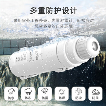 睿因(Wavlink)AERIAL HD4 1200M双频户外路由器 室外大功率无线AP 工程全向wifi覆盖 农村wifi基站 睿因(Wavlink)AERIAL HD4 1200M双频户外路由器 室外大功率无线AP 工程全向wifi覆盖 农村wifi基站