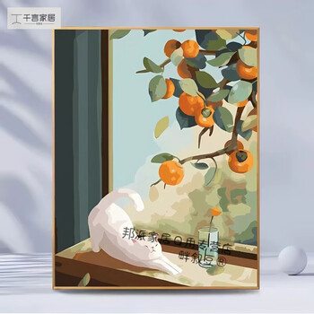 油彩画/F5 明ける忍野村」1976 F6 絵画 油絵 油彩画 風景画 富士山 明ける忍野村