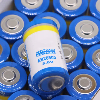 正鑫远 ER26500 2号3.6V 流量计计量表煤气表燃气表仪表锂电池带插头/带引线(2个) 正鑫远 ER26500 2号3.6V 流量计计量表煤气表燃气表仪表锂电池带插头/带引线(2个)