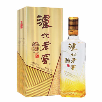 泸州老窖8年500ml - 京东