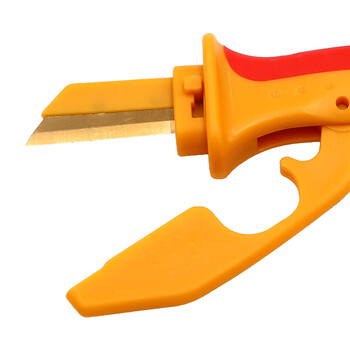 维度 绝缘可换式电缆刀 58*185mm IN520E-02 维度 绝缘可换式电缆刀 58*185mm IN520E-02