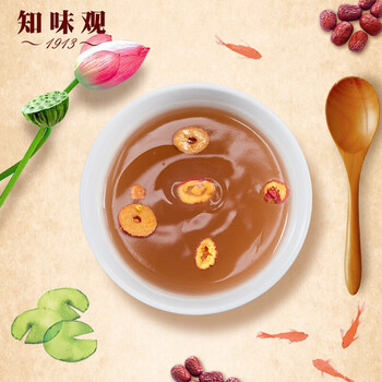 知味观红枣莲子藕粉速溶 中华老字号西湖特产 营养早餐代餐食品400g 知味观红枣莲子藕粉速溶 中华老字号西湖特产 营养早餐代餐食品400g