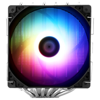 Thermalright(利民)Peerless Assassin 120 SE ARGB 风冷散热器AGHP逆重力6热管逆转双C12C-S风扇PA120 SE ARGB