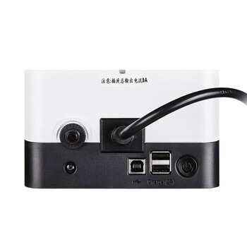 山特（SANTAK） TG-BOX 600 UPS不间断电源【600VA/360W】NAS自动识别后备式家用办公电脑稳压电源