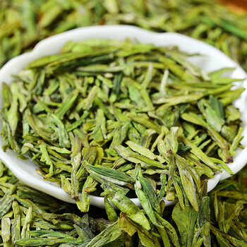 去寻绿茶杭州龙井250g2026新茶明前特级茶叶礼盒装送礼物品