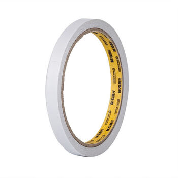 晨光（M&G）高粘性棉纸双面胶带办公用品9mm*10y(9.1m/装)AJD95744 32卷/筒