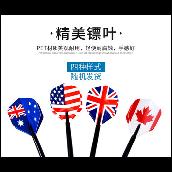 新动力(SADONLI)飞镖针健身器材14g镀铜安全软式XD105 共12支36个镖头 新动力(SADONLI)飞镖针健身器材14g镀铜安全软式XD105 共12支36个镖头