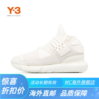 y3新款情侣款舒适潮流休闲运动鞋男女同款102365