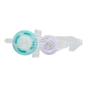 国誉(KOKUYO)【热门商品】点点胶替芯8m*6mm学生双面胶透明点状胶带替换芯 2个 WSG-D300-06 国誉(KOKUYO)【热门商品】点点胶替芯8m*6mm学生双面胶透明点状胶带替换芯 2个 WSG-D300-06