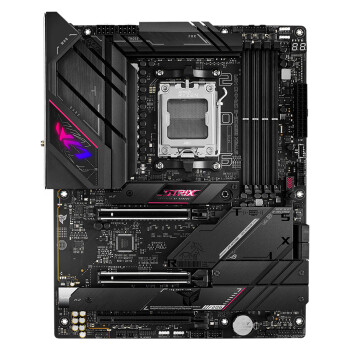 ROG STRIX B650E-E GAMING WIFI主板 支持 CPU 9700X/7800X3D/9800X3D (AMD B650E/socket AM5)