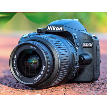 3200d3300d5200d5300d3400二手单反入门级高清数码相机旅游 尼康d5300