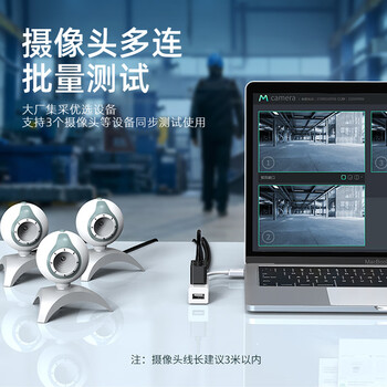 纽曼 usb分线器2.0高速4口HUB集线器 笔记本台式电脑一拖四usb扩展坞延长线转换器约1米黑色