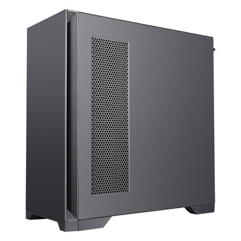 先马(SAMA)颜之神 钛灰色 电脑主机箱 12风扇位/双360水冷位/多硬盘位/显卡竖装/玻璃侧透/支持ATX、M-ATX 先马(SAMA)颜之神 钛灰色 电脑主机箱 12风扇位/双360水冷位/多硬盘位/显卡竖装/玻璃侧透/支持ATX、M-ATX