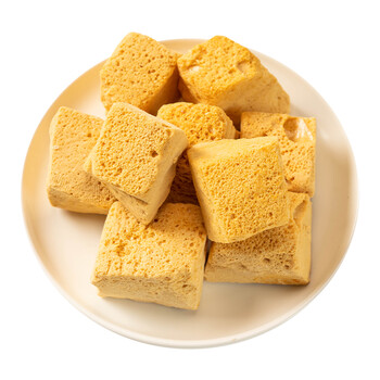 蜂窝糖麦芽糖纯手工叮叮糖老式蜂蜜糖块怀旧零食饴糖灶糖蜂巢糖 蜂窝