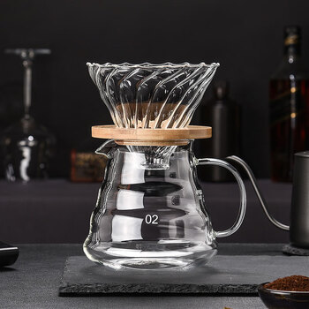CLITON手冲咖啡滤杯 滴漏式家用咖啡壶过滤网过滤器1-4人份器具CL-CF08 CLITON手冲咖啡滤杯 滴漏式家用咖啡壶过滤网过滤器1-4人份器具CL-CF08