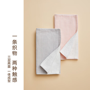 HOYO日本纯棉毛巾男女士洗脸洗澡吸水速干毛巾单条装 灰色 34*75cm HOYO日本纯棉毛巾男女士洗脸洗澡吸水速干毛巾单条装 灰色 34*75cm