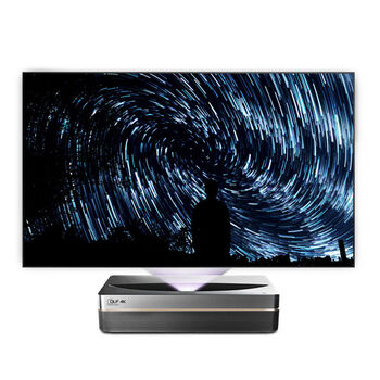 长虹激光电视d5ur真4k超高清uhd家用智能家庭影院无线wifi投影d5ur80