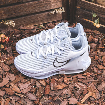 nikelebronwitness6詹姆斯6灰白实战篮球鞋dc8994102dc899410241