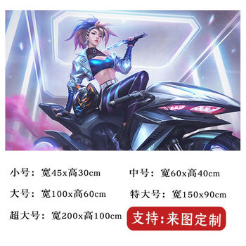 阿卡丽-kda all out 0