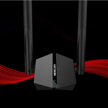 水星 水星UX18H（免驱版） WiFi6千兆5G双频无线网卡 AX1800台式机笔记本电脑 随身wifi 高增益 USB3.0