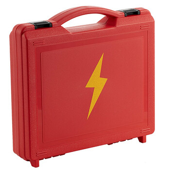 世达（SATA）16件10MM系列VDE绝缘套筒组套 09268