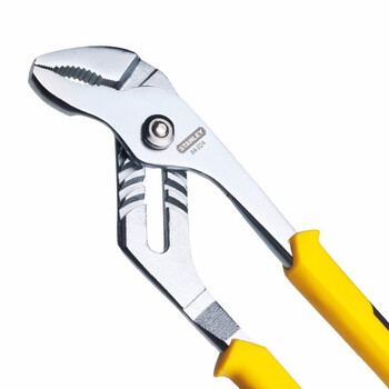 史丹利(STANLEY)DYNAGRIP水泵钳12英寸家用多功能大开口水管扳手管子钳STHT84021 史丹利(STANLEY)DYNAGRIP水泵钳12英寸家用多功能大开口水管扳手管子钳STHT84021