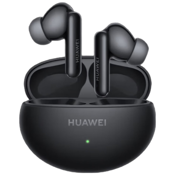 华为（HUAWEI）FreeBuds 6i 无线蓝牙耳机 深度降噪 高解析音质 超长续航 音乐运动耳机 安卓苹果通用 幻夜黑