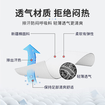 匹克运动袜男吸汗防脱羽毛球袜子跑步篮球透气短筒袜3双均码黑白灰 匹克运动袜男吸汗防脱羽毛球袜子跑步篮球透气短筒袜3双均码黑白灰