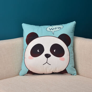 熊猫 大号抱枕(有枕芯)