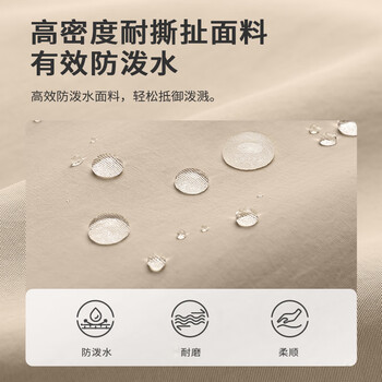 高尔夫（GOLF）双肩背包女电脑包14/16英寸笔记本包华为出差旅行学生书包大容量