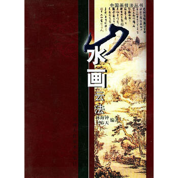 山水画云法