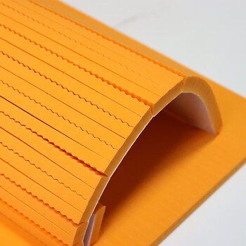 50度黄色模切压痕机啤机老虎机高弹海绵胶 刀版弹垫 380*300横切促销