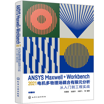 ANSYS Maxwell+Workbench 2021 电机多物理场耦合有限元分析从入门到工程实战