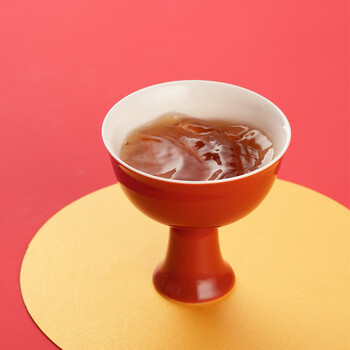 海堤(SEA DYKE)中茶乌龙茶御承国风武夷岩茶大红袍一级250g中足火罐装口粮茶叶 海堤(SEA DYKE)中茶乌龙茶御承国风武夷岩茶大红袍一级250g中足火罐装口粮茶叶