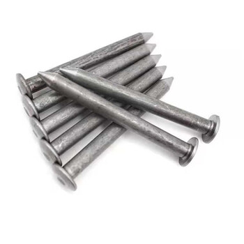 减速带专用钉 挡车器内护栏道钉道路地钉路面固定钉 护栏专用钉