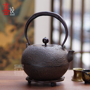 松寿堂铁壶品牌及商品- 京东