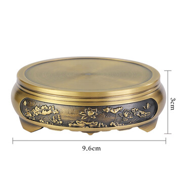 狮子铜香炉价格报价行情- 京东