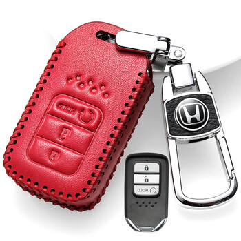 迈翱适用于2021款本田思域钥匙套专用21新款十代思域钥匙包10代扣19