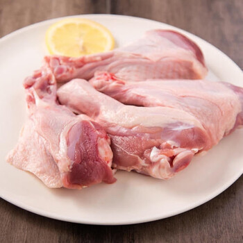 鸭翅根新鲜冷冻生鸭翅膀小鸭腿速冻卤味食材4斤装