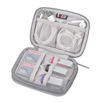 BUBM 移动硬盘包2.5英寸希捷东芝WD西部数据收纳袋防震包硬盘保护套 BUBM 移动硬盘包2.5英寸希捷东芝WD西部数据收纳袋防震包硬盘保护套