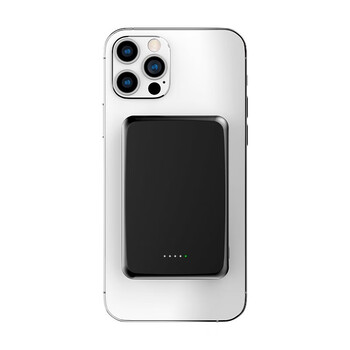 卫萌盟适用苹果12充电宝13promax背夹外接电池magsafe磁吸无线10000