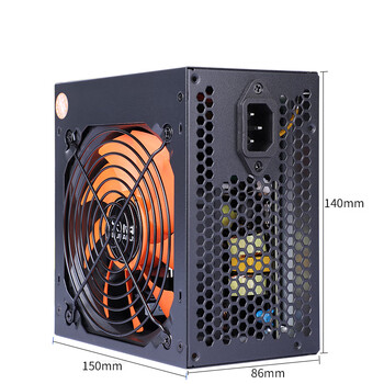 大水牛(BUBALUS)额定400W 劲强400台式电脑电源(12CM风扇/智能温控/支持背线/多重保护/低待机功耗) 大水牛(BUBALUS)额定400W 劲强400台式电脑电源(12CM风扇/智能温控/支持背线/多重保护/低待机功耗)