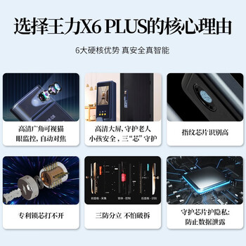 王力指纹锁哪款好（王力X6PLUS指纹锁质量如何）
